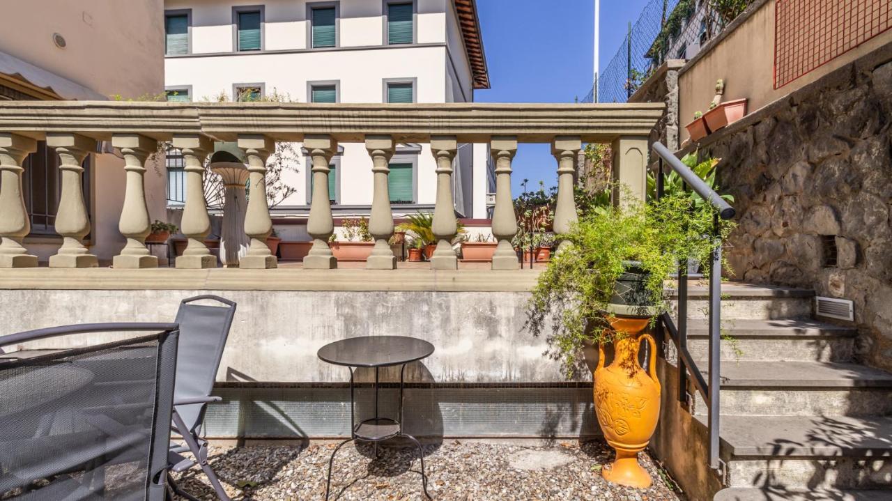 Chiara In Florence - Affitti Brevi Italia Hotel Luaran gambar