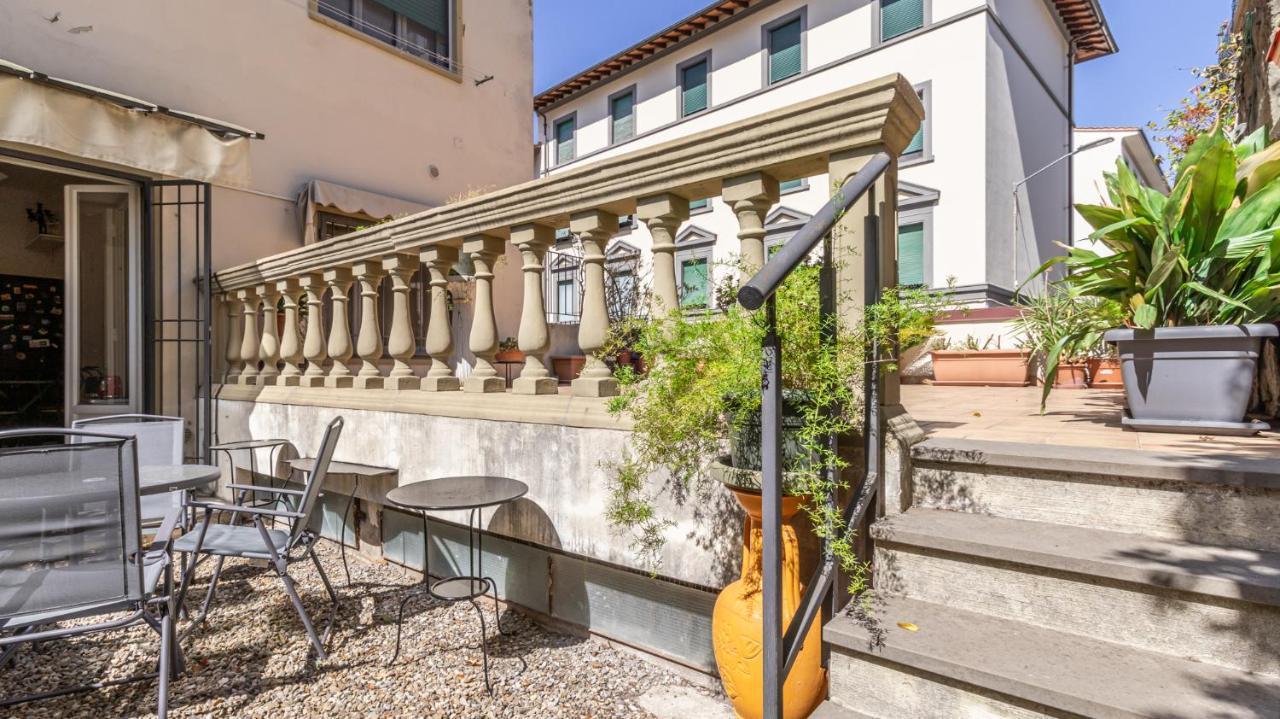 Chiara In Florence - Affitti Brevi Italia Hotel Luaran gambar